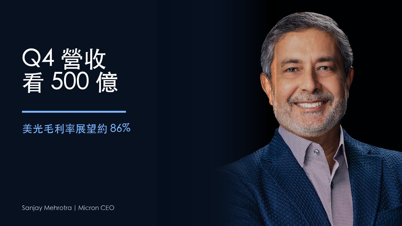 美光財報與公允價值分析